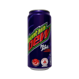 Газированный напиток Mountain Dew Pitch Black 330 мл (24 шт. в упаковке)