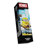 Ароматизатор для вейпа KOMIX Ice Age Minion 13 мл 