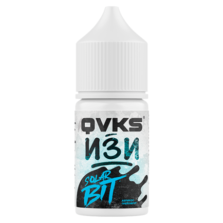 Ароматизатор QVKS ИЗИ KONSTRUKT - Абрикос Грейпфрут