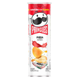 Чипсы Pringles Pizza 158 г (14 шт. в упаковке)