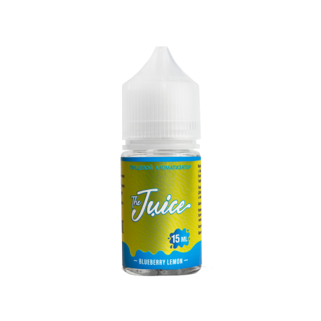 Ароматизатор пищевой The Juice - Blueberry Lemon (Объем 15 мл) 