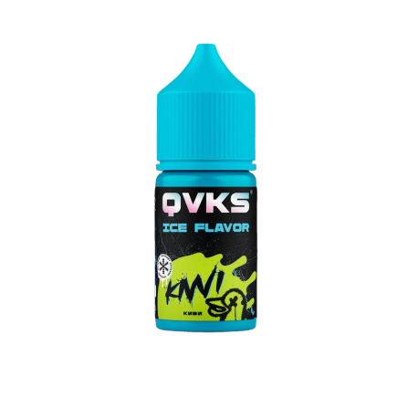 Ароматизатор пищевой QVKS ICE KONSTRUKT - Киви