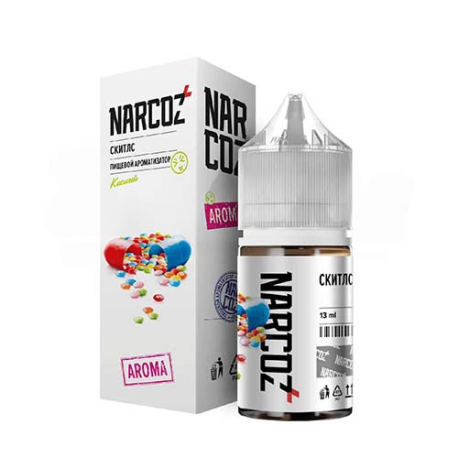 Ароматизатор Narcoz - Скитлс кислый 15 мл   НОВИНКА 09 2025