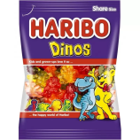 Мармелад Haribo Dinosaurios 100 гр
