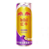 Энергетик Red Bull Passion Fruit 325 мл (24 шт. в упаковке) 