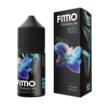 Ароматизатор для вейпа FMO ICE - Мятная Жвачка 12 мл