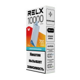 Одноразовая электронная сигарета Relx NOVA 10000 - Минеральная вода (20мг)
