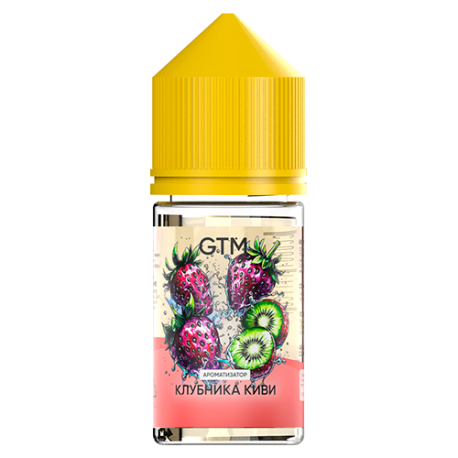 Ароматизатор GTM - Клубника киви