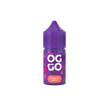 Ароматизатор OGGO MAX - Арбуз сладкий 14мл     НОВИНКА 05 2026