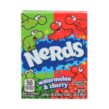 Конфеты Nerds Cherry Watermelon 46.7 гр (36 шт. в упаковке)