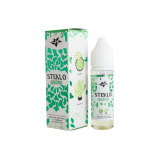 Ароматизатор для вейпа STEKLO ACID FIZZ - Кислая шипучка с лаймом и кактусом 13.5 мл