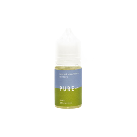 Ароматизатор Pure Ice Fruits - Apple Menthol 15мл   НОВИНКА 03 2026