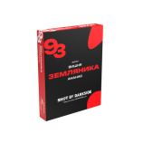 Табак для кальяна Darkside Шот - Земляника Вишня Ананас 25 г