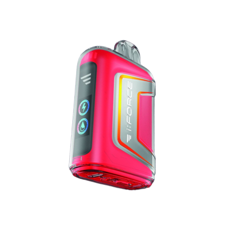 Одноразовая ЭС i:FORCE MS10000 - Малина Грейпфрукт (м)